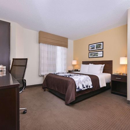 Sleep Inn Fayetteville North Buitenkant foto
