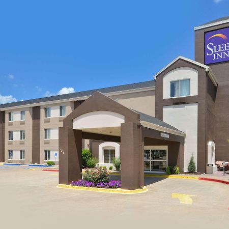Sleep Inn Fayetteville North Buitenkant foto