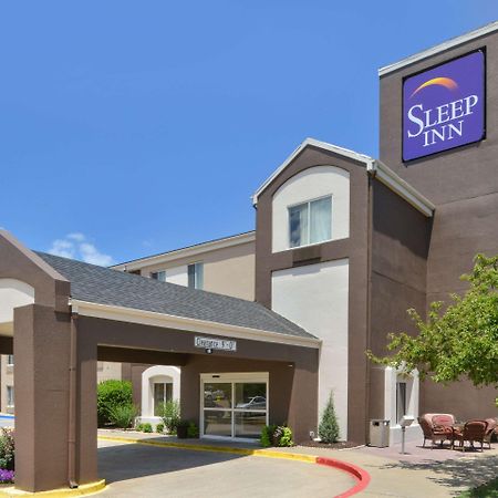Sleep Inn Fayetteville North Buitenkant foto