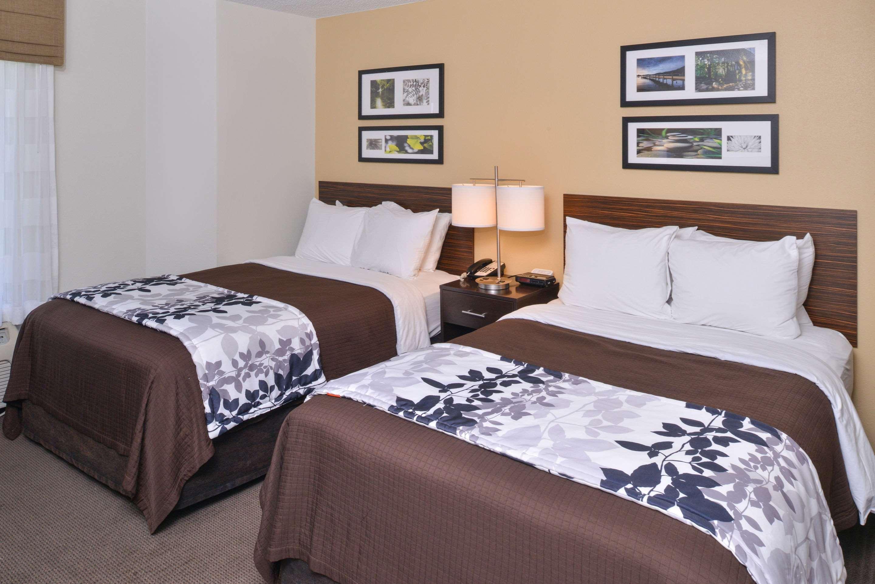 Sleep Inn Fayetteville North Buitenkant foto
