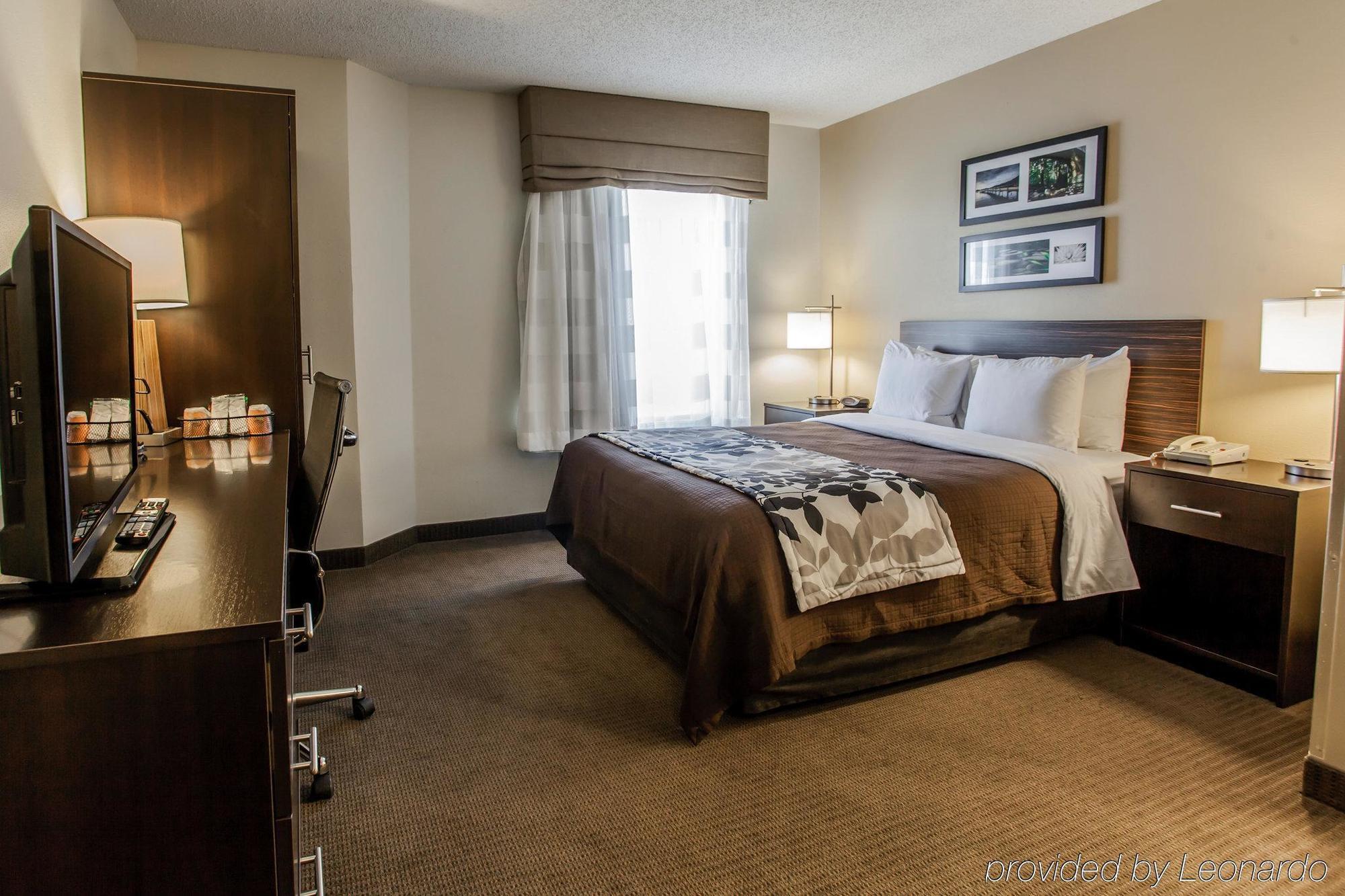 Sleep Inn Fayetteville North Buitenkant foto