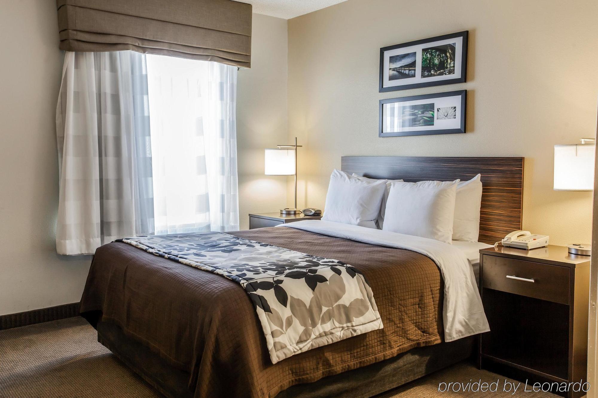 Sleep Inn Fayetteville North Buitenkant foto