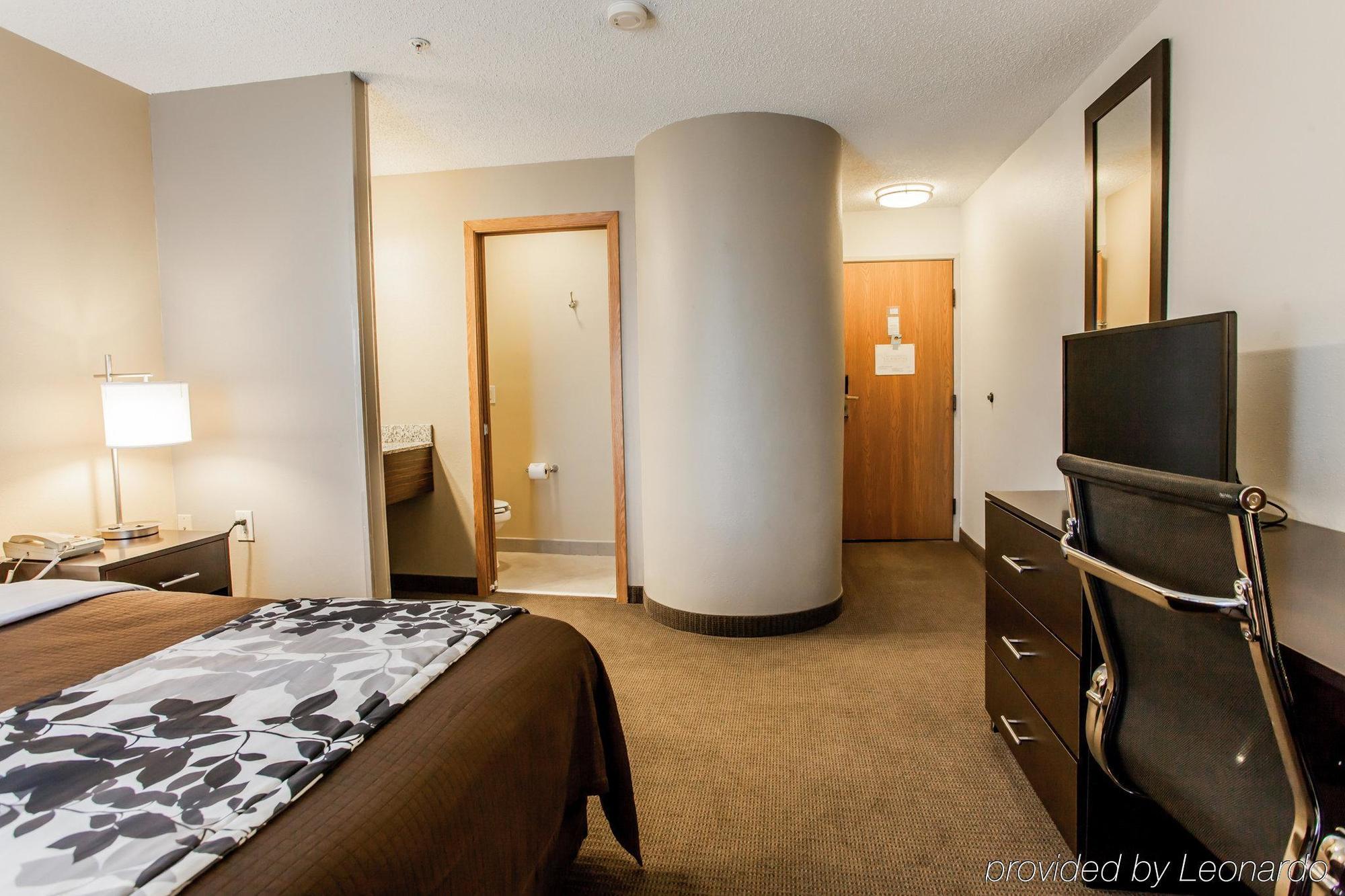 Sleep Inn Fayetteville North Buitenkant foto