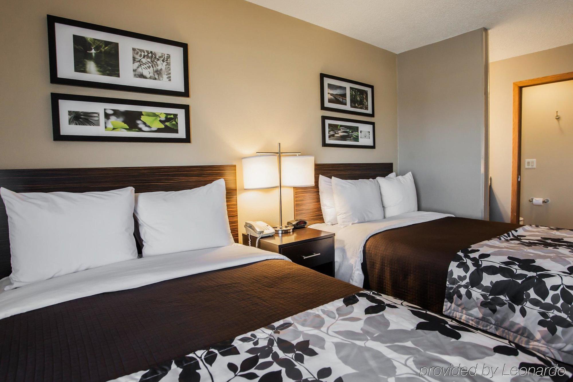 Sleep Inn Fayetteville North Buitenkant foto