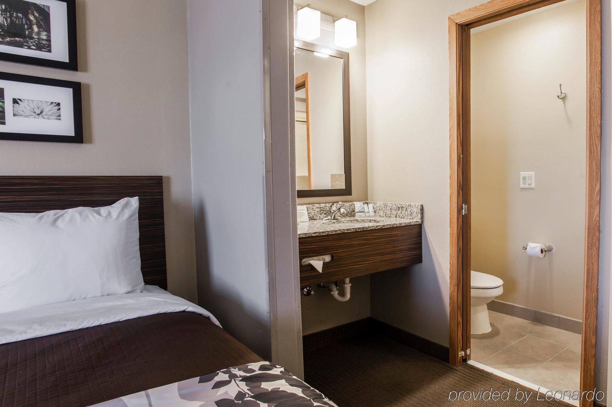Sleep Inn Fayetteville North Buitenkant foto