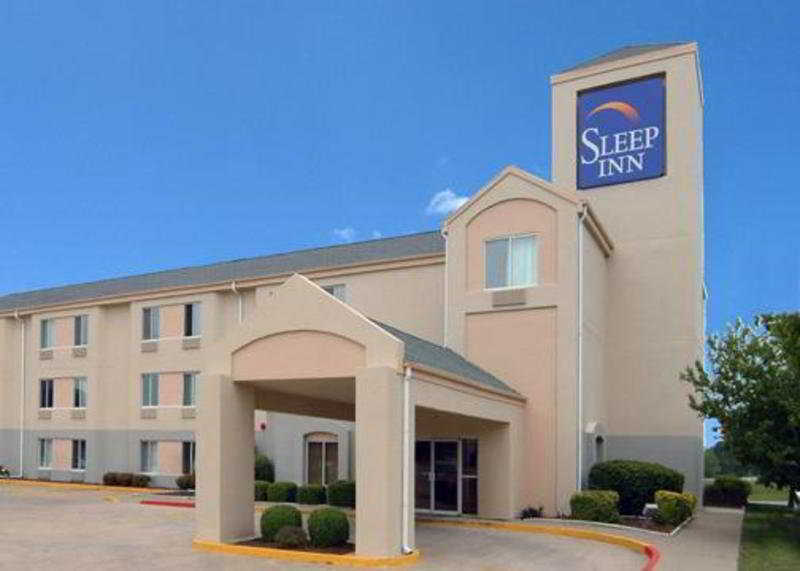 Sleep Inn Fayetteville North Buitenkant foto