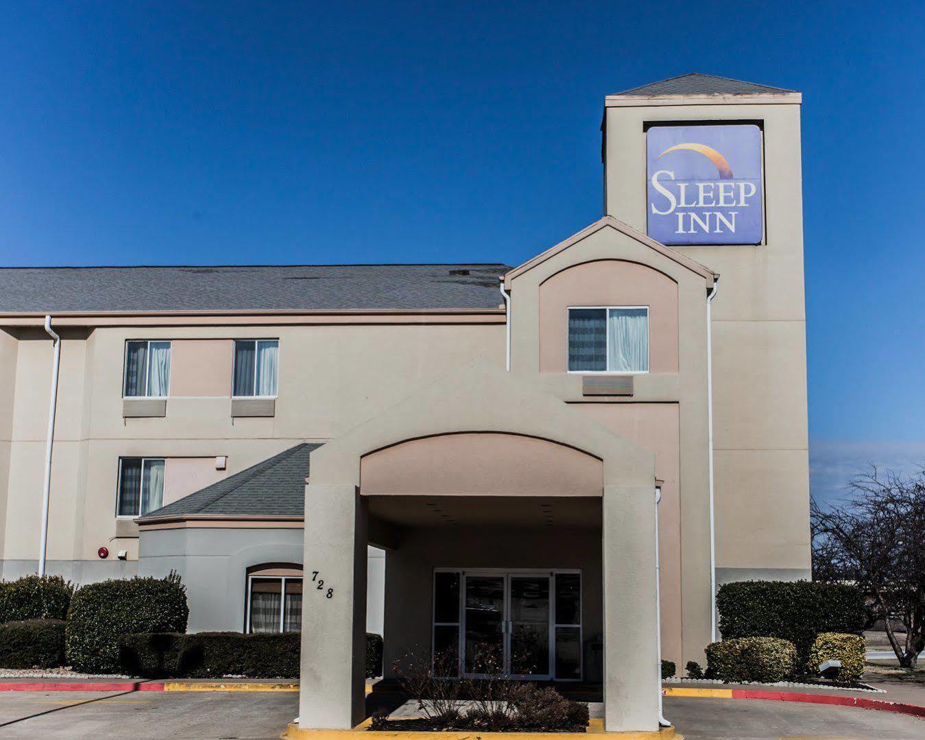 Sleep Inn Fayetteville North Buitenkant foto