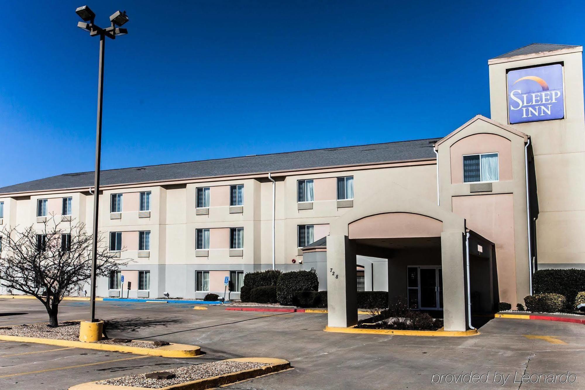 Sleep Inn Fayetteville North Buitenkant foto