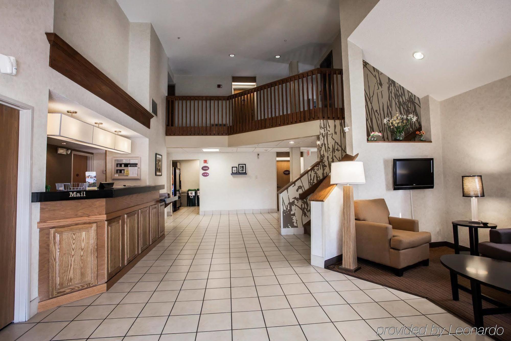 Sleep Inn Fayetteville North Buitenkant foto