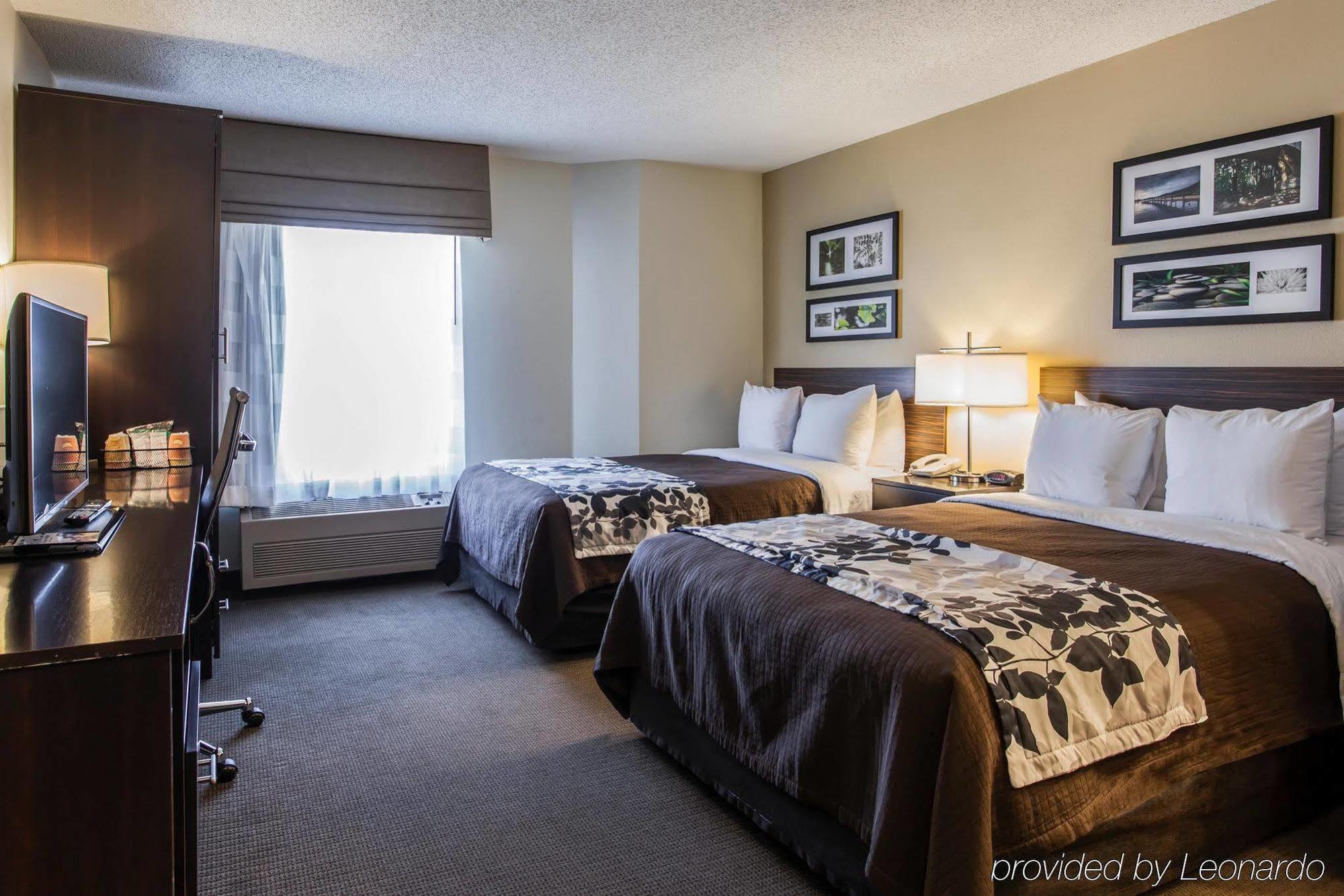 Sleep Inn Fayetteville North Buitenkant foto