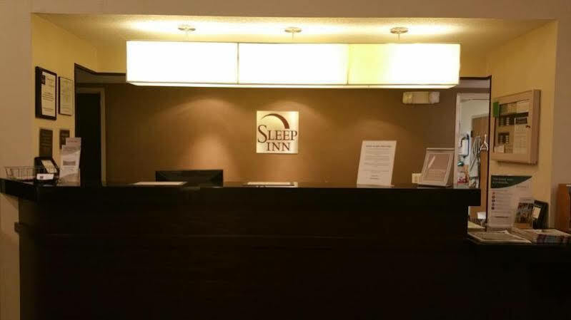 Sleep Inn Fayetteville North Buitenkant foto